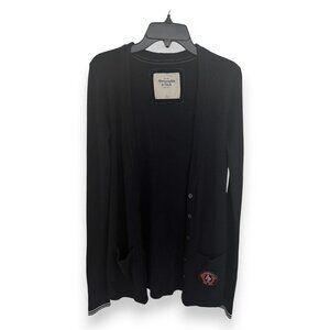 Abercrombie & Fitch Women’s Blue Cardigan